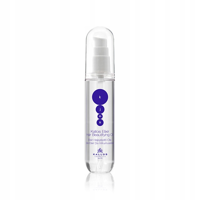 

Kallos Kjmn Elixir Hair Beautifying 50 ml Olejek