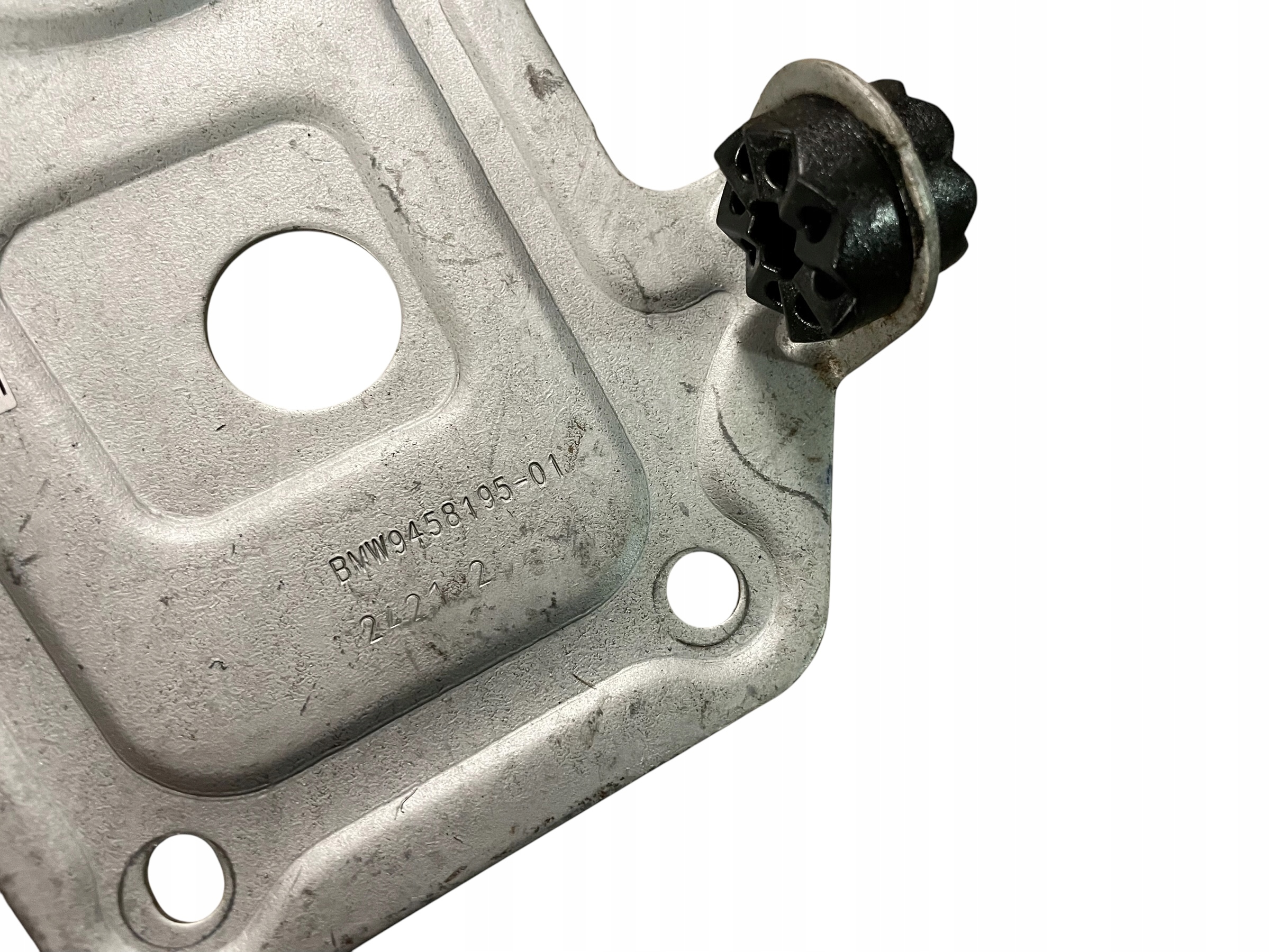 Halter Halter Blech BMW 5 G30 LCI