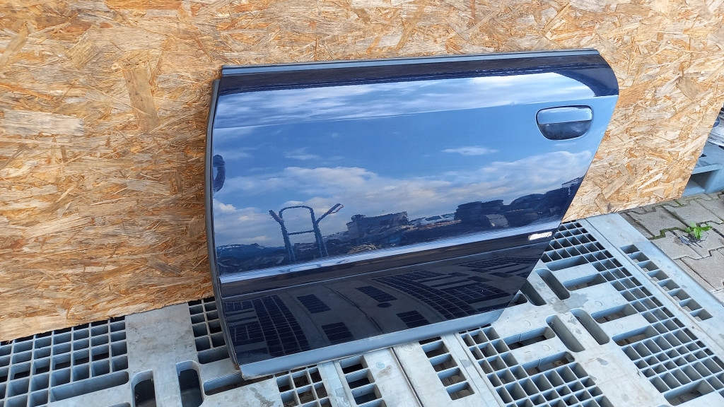 DRZWI LEWE TYŁ AUDI A6 C5 02R SEDAN