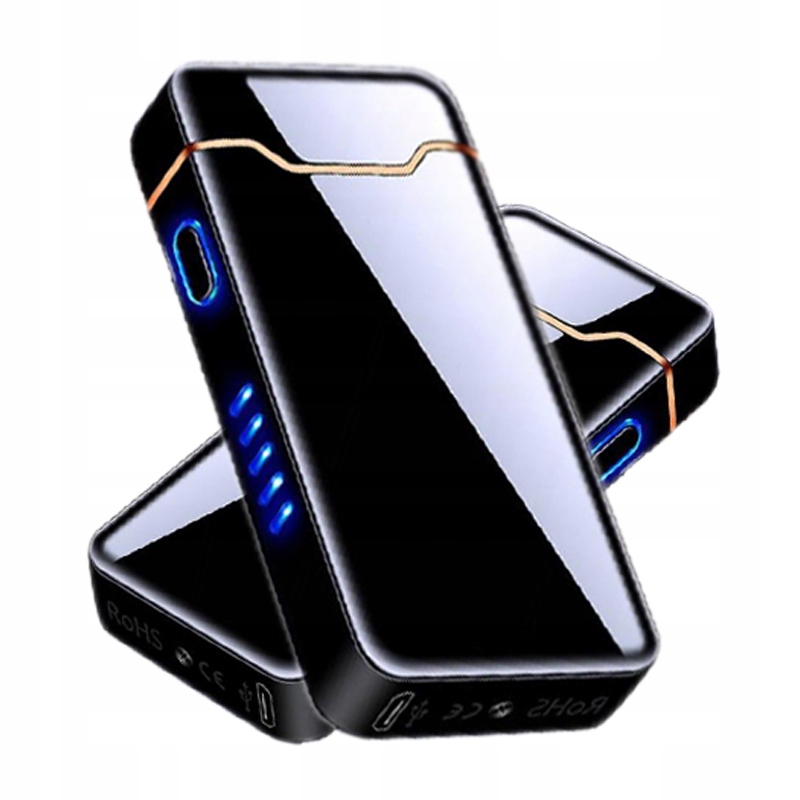 

Zapalniczka Vip Plazmowa Dotykowa Usb 4 generacji