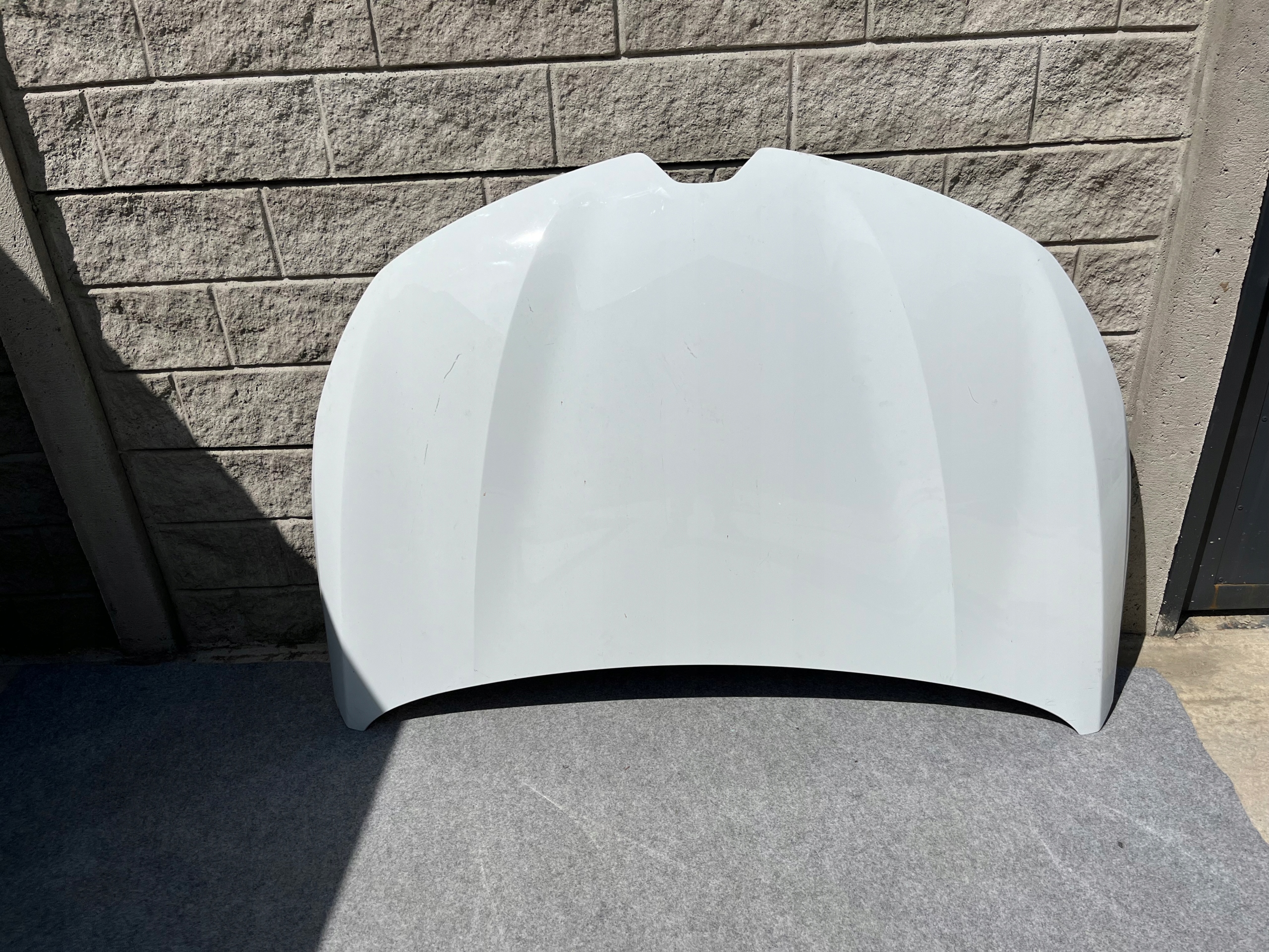 Motorhaube Renault Clio X98 Bonnet Hood - Thumbnail 2