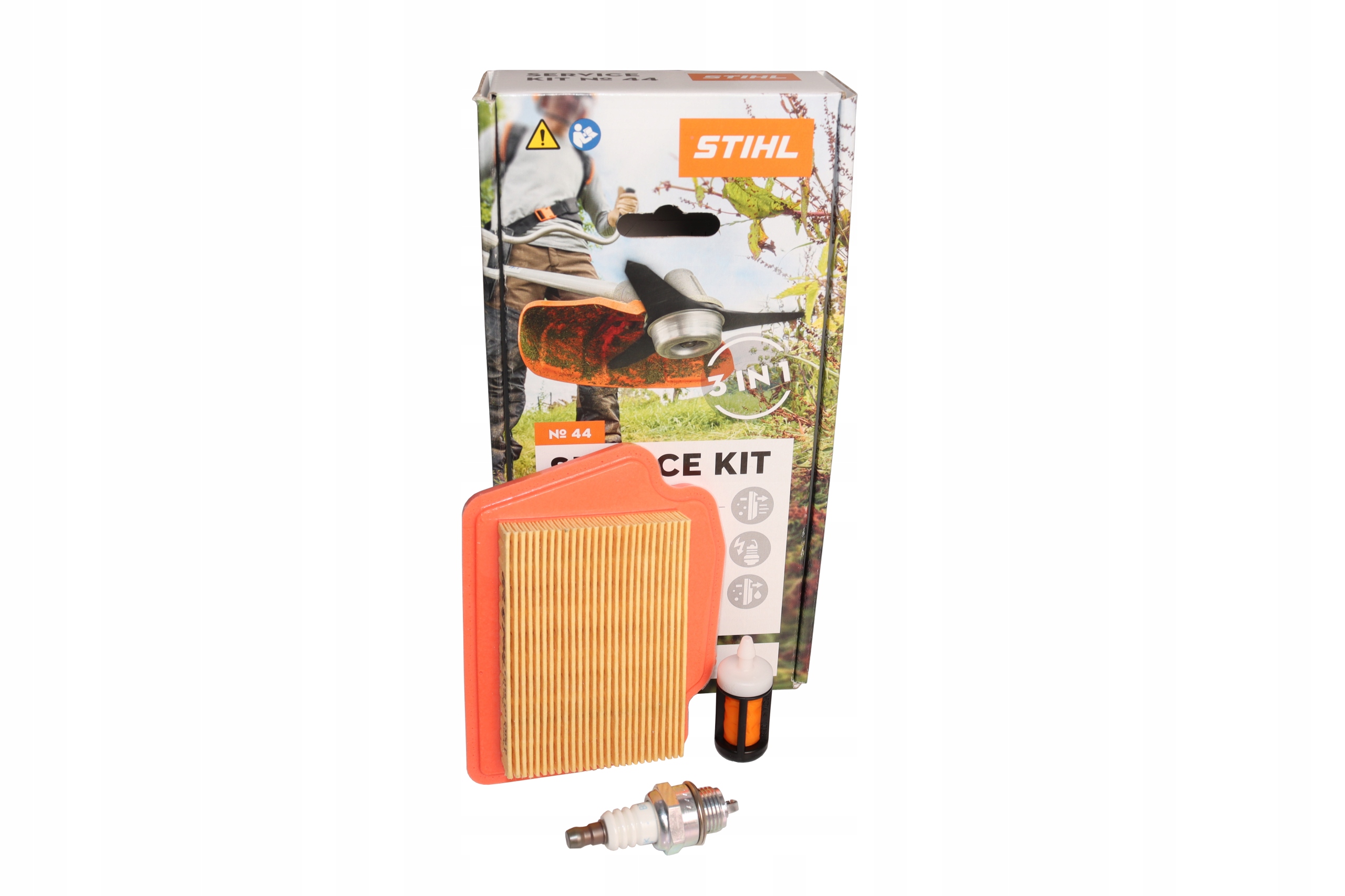 

Zestaw Serwisowy Stihl Fs 490 491 510 511 560 561