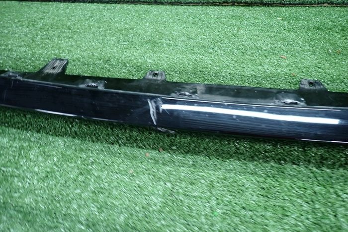 MITSUBISHI ASX 24- front bumper front accessories spoiler