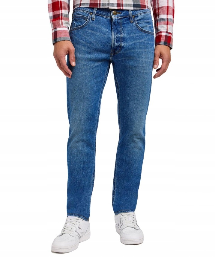 Lee Luke Slim W36 L32 Indigo Vintage 112349321