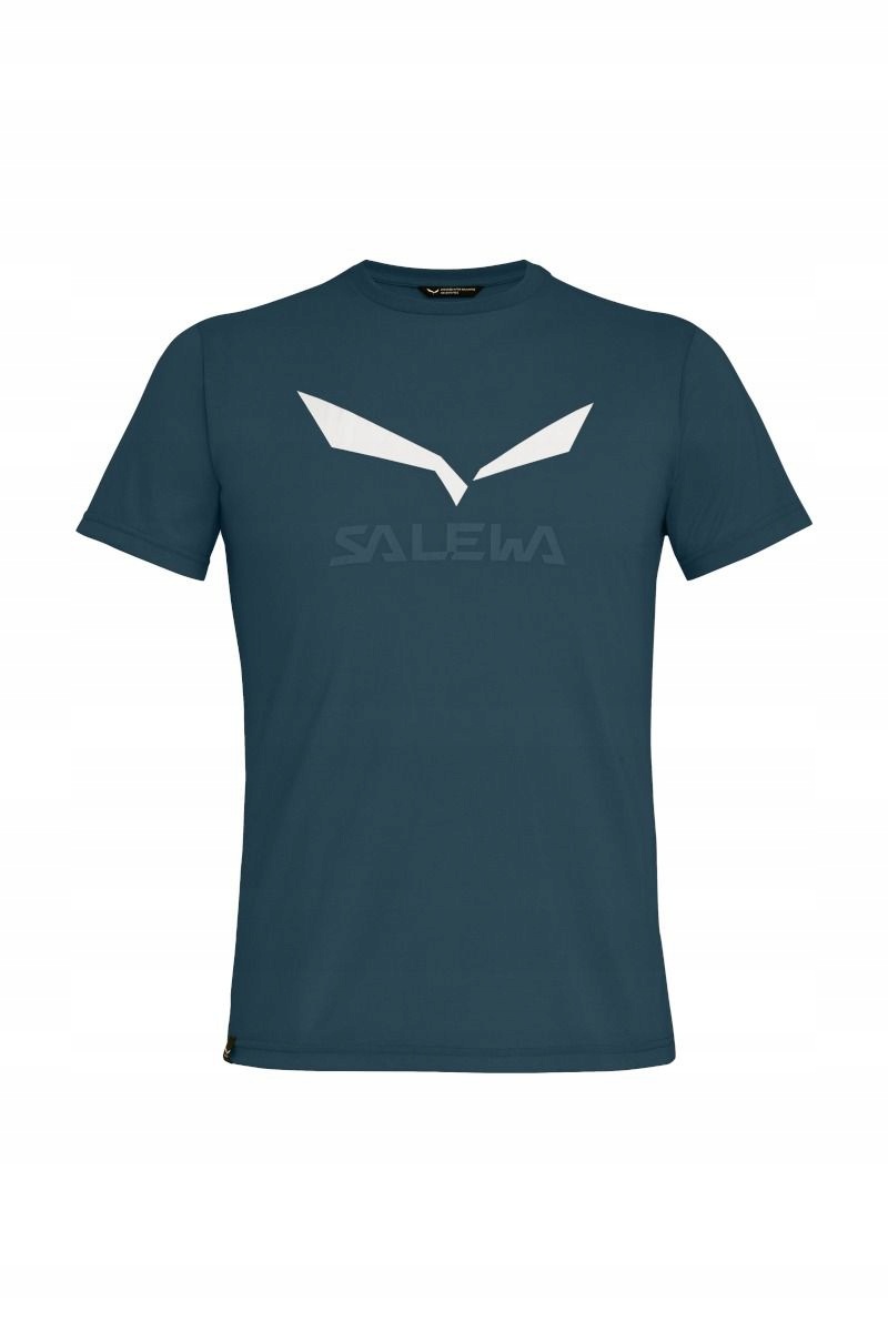 Pánské turistické tričko Salewa Solidlogo Dry Ss 50 L