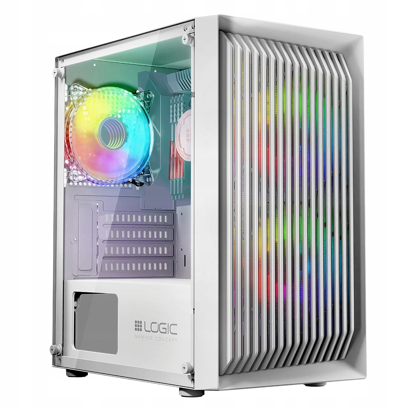 Vist White Ryzen 7 5700G 32GB Rx VEGA8 Ssd 1TB Wifi W11