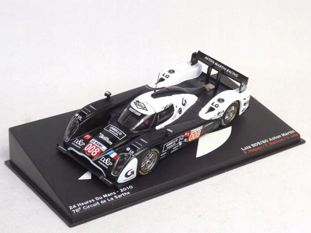 Lola Aston Martin B09/60 č.008 2010