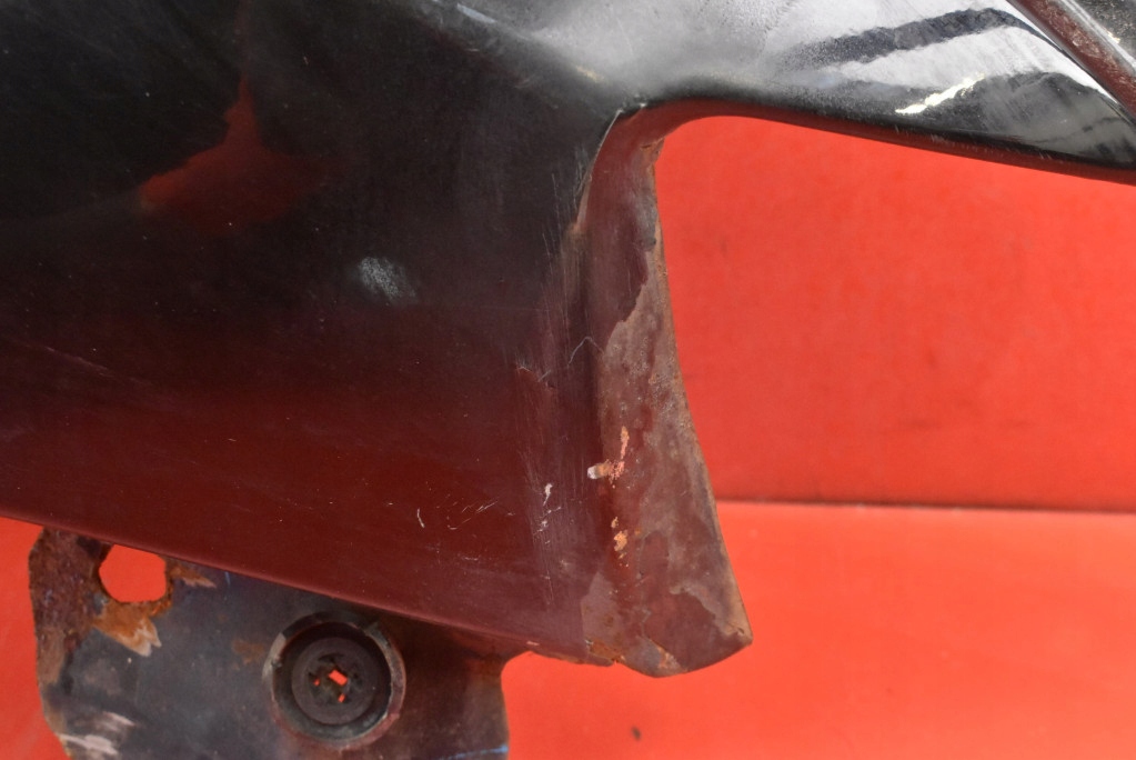 fender right front front black JEEP COMPASS 1 and LIFT 11-13
