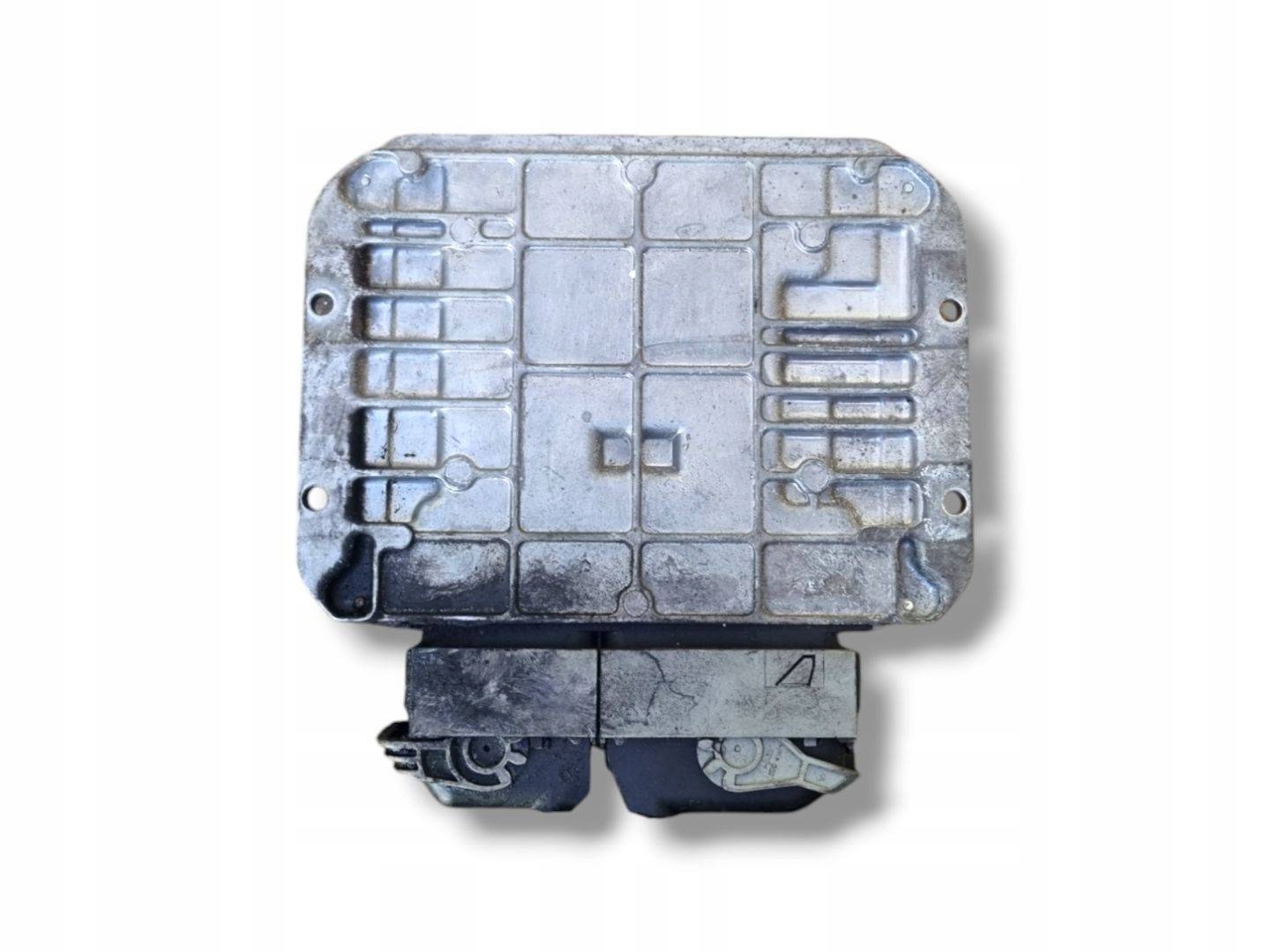 control unit of the engine Opel Astra J 2009 55575315