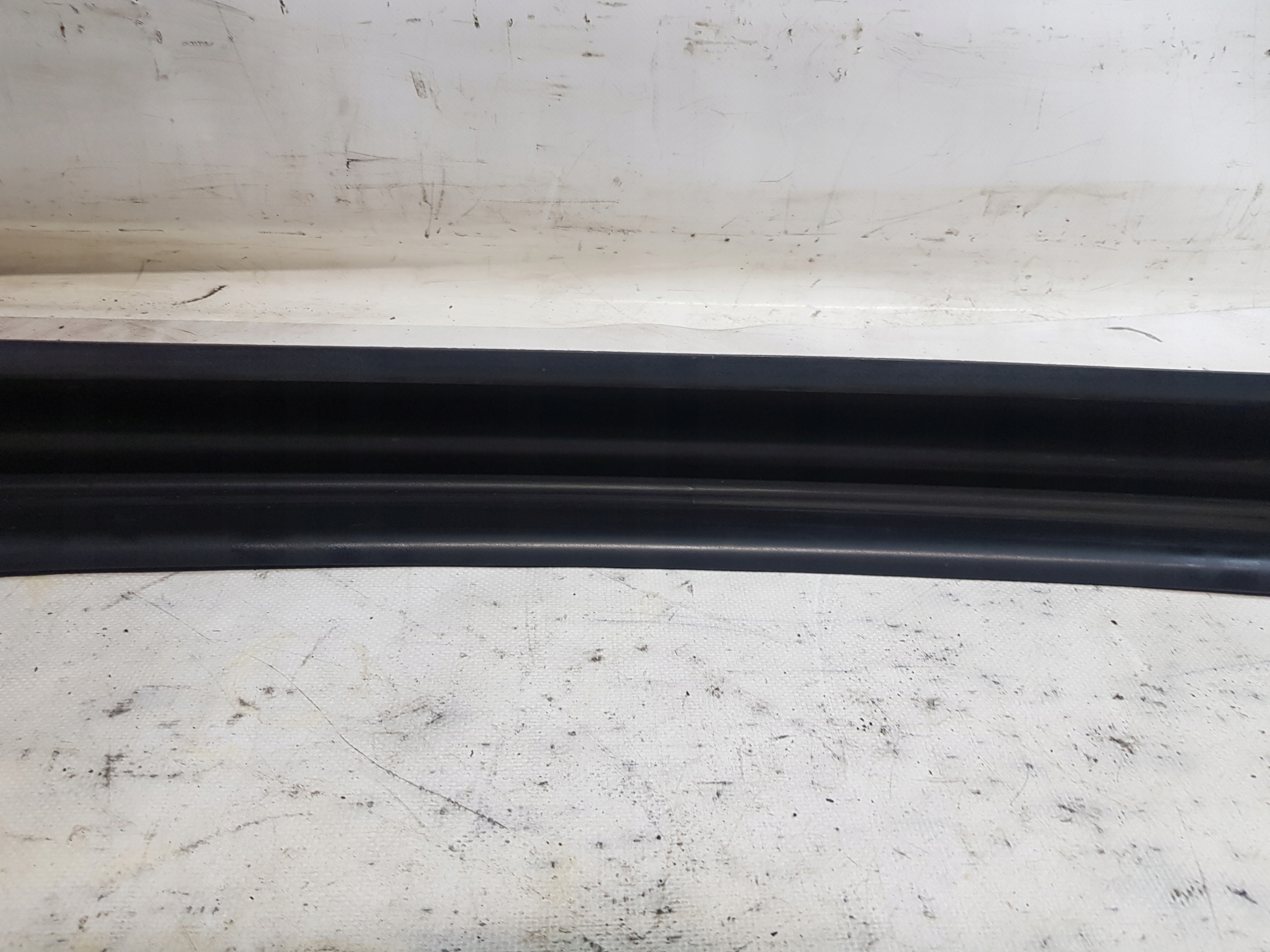 SEAT ALTEA XL bumper support rear part