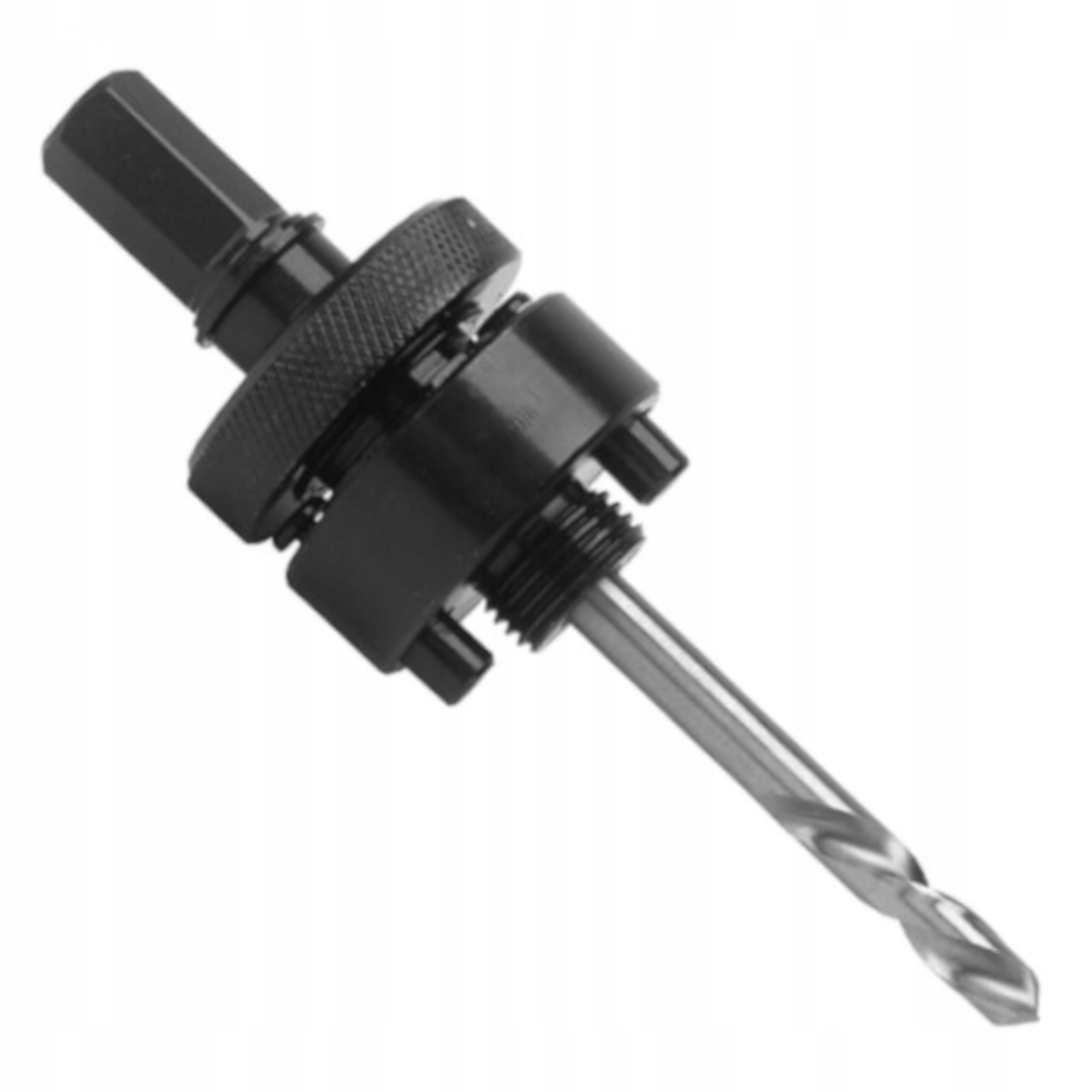 

Trzpień do Mocowania Otwornic z Wiertłem 32-152