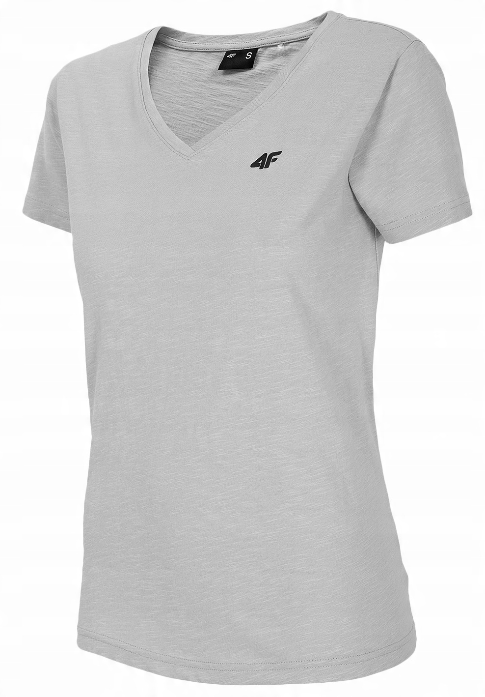 

T-shirt damski koszulka 4F Bawełna TSD002 L