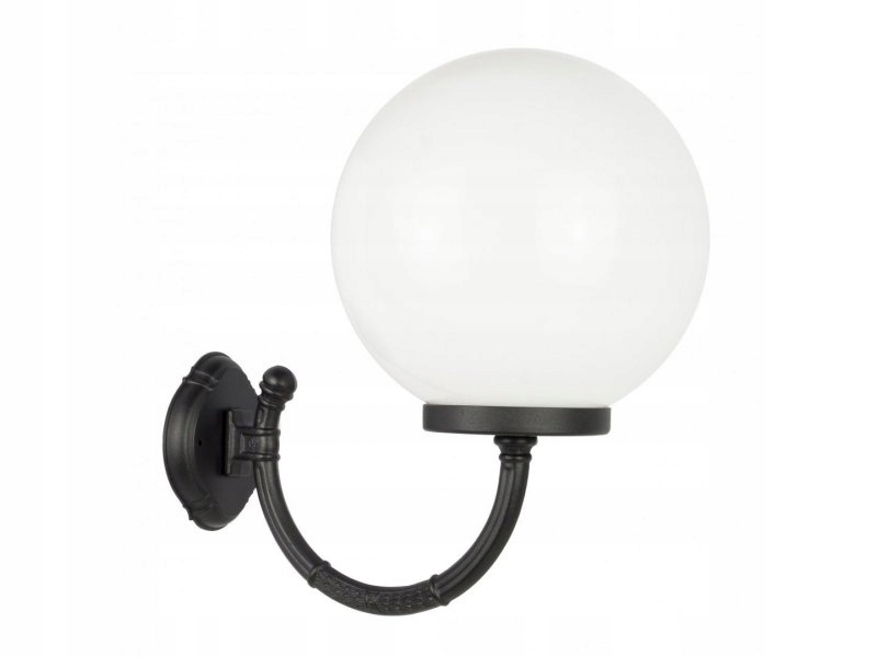 

Lampa elewacyjna Kinkiet ogrodowy Kule Classic 30P