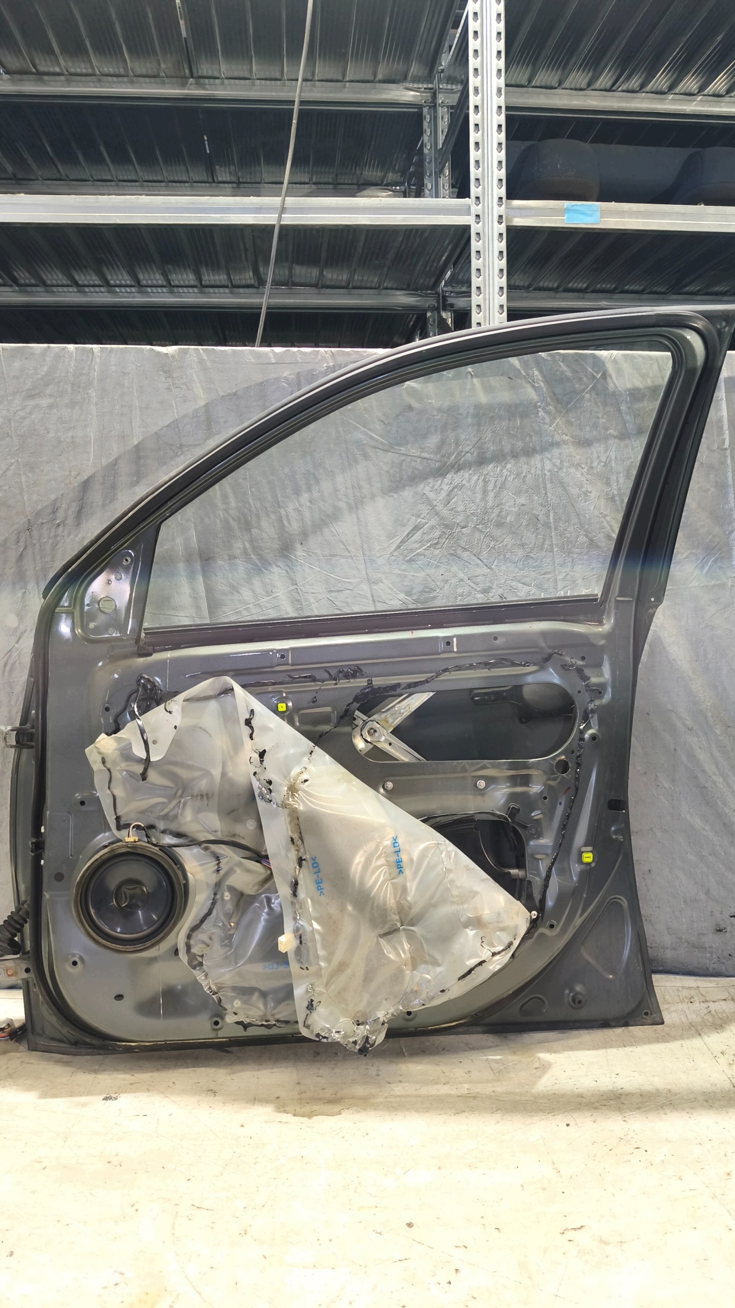 door right front CITROEN C-CROSSER K: KTT