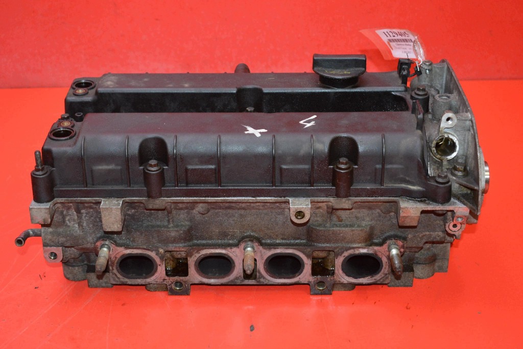 testata motore 7S7G-6090-BB FORD FOCUS MK2 1.6 16V 116 KM 04-08