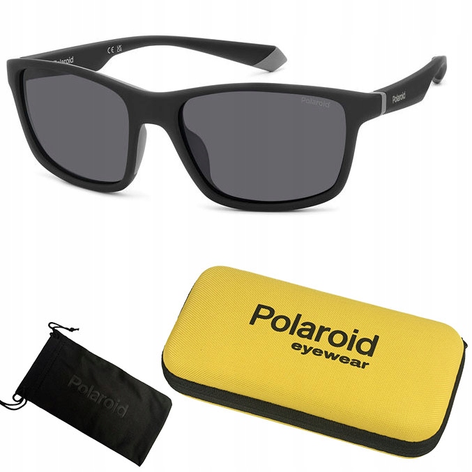 Polaroid 100% Originál Pld 2153/S 58M9 Brýle s polarizací 100% Uv