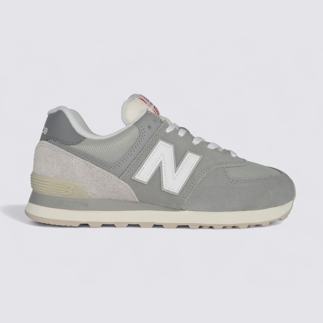 New Balance U574BKR pánské tenisky šedé pohodlné klasické streetwearové boty