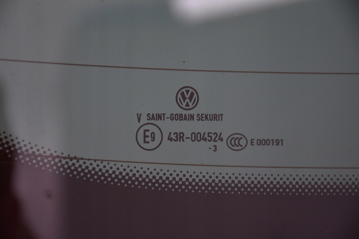boot doors * rear part VW POLO V