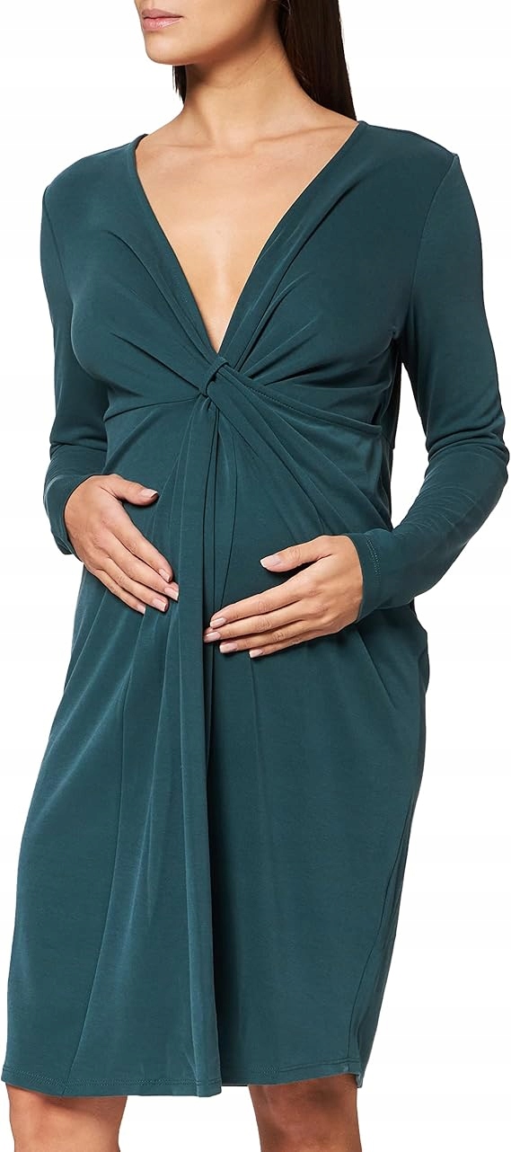 Noppies Šaty S Dlouhým Rukávem Z Modalu Xs 6FA