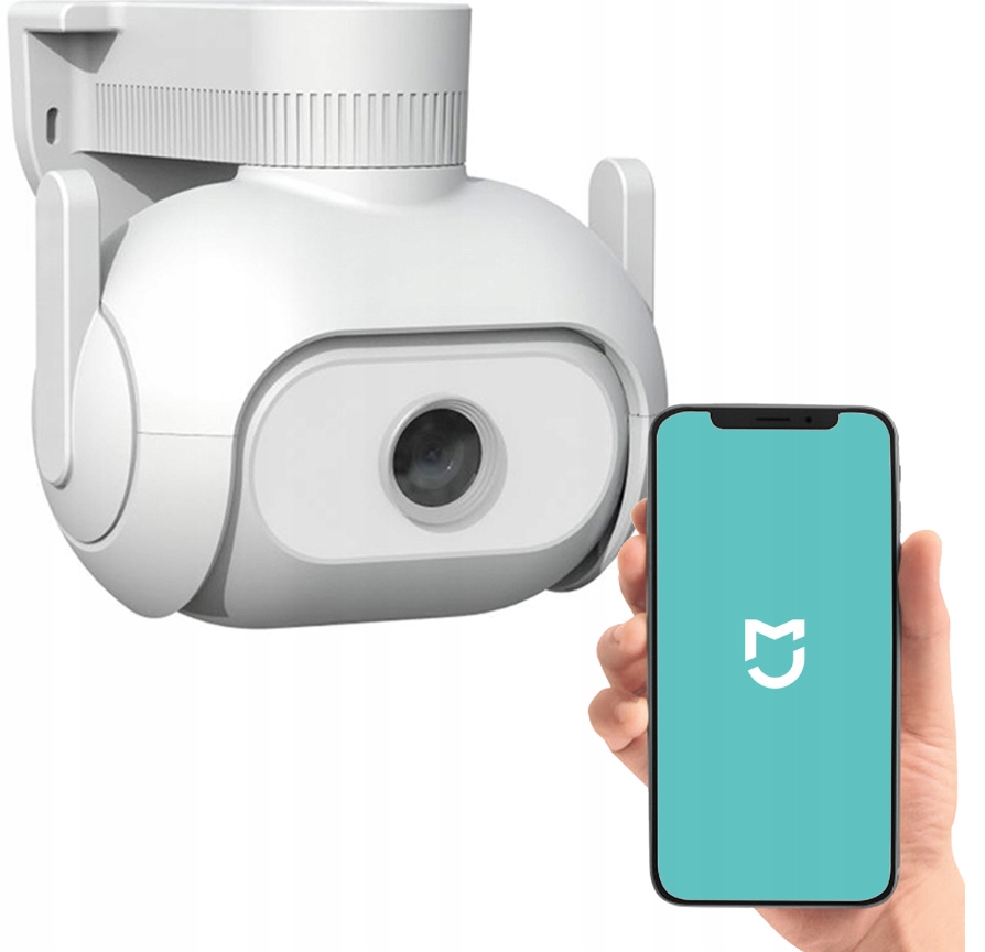 Kamera Wi-fi Venkovní Monitorování Imilab EC5 3MPx