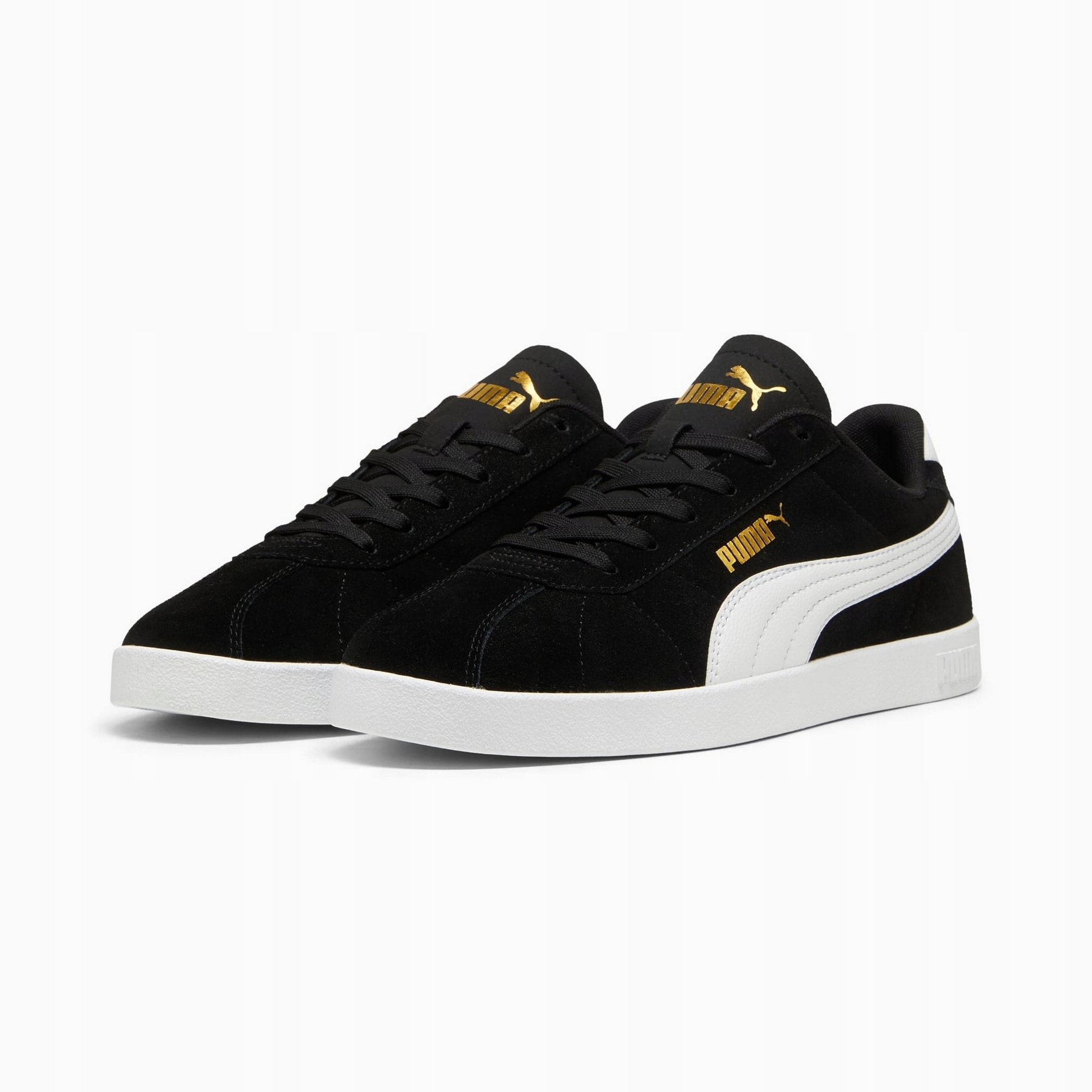 Unisexová sportovní obuv Puma Club II černá 39744401, velikost 44,5