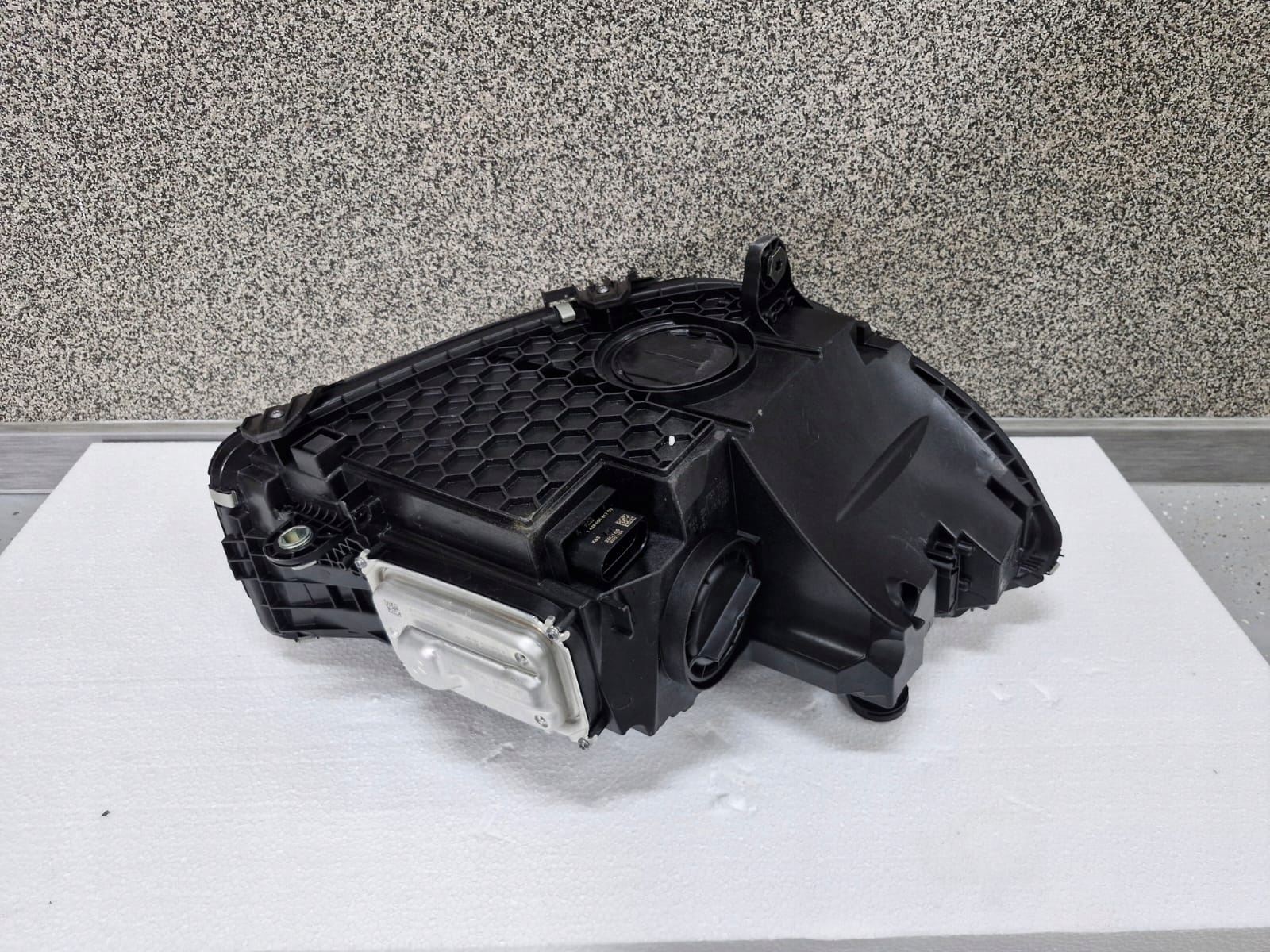 light left Mercedes C Klasa W206 Full Led High Perforamnce led
