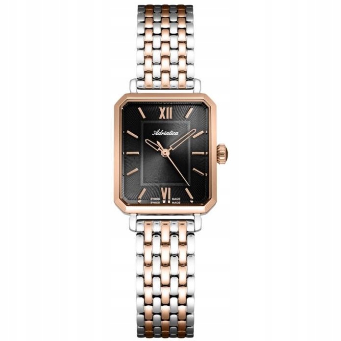 Dámské hodinky Adriatica A3838.R166Q stříbrné