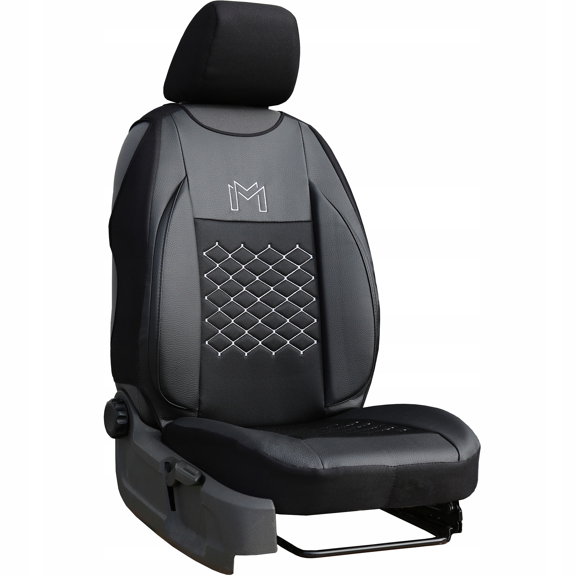 Hrubá Podložka Na Autosedačky Motive pro Mitsubishi Lancer VIII