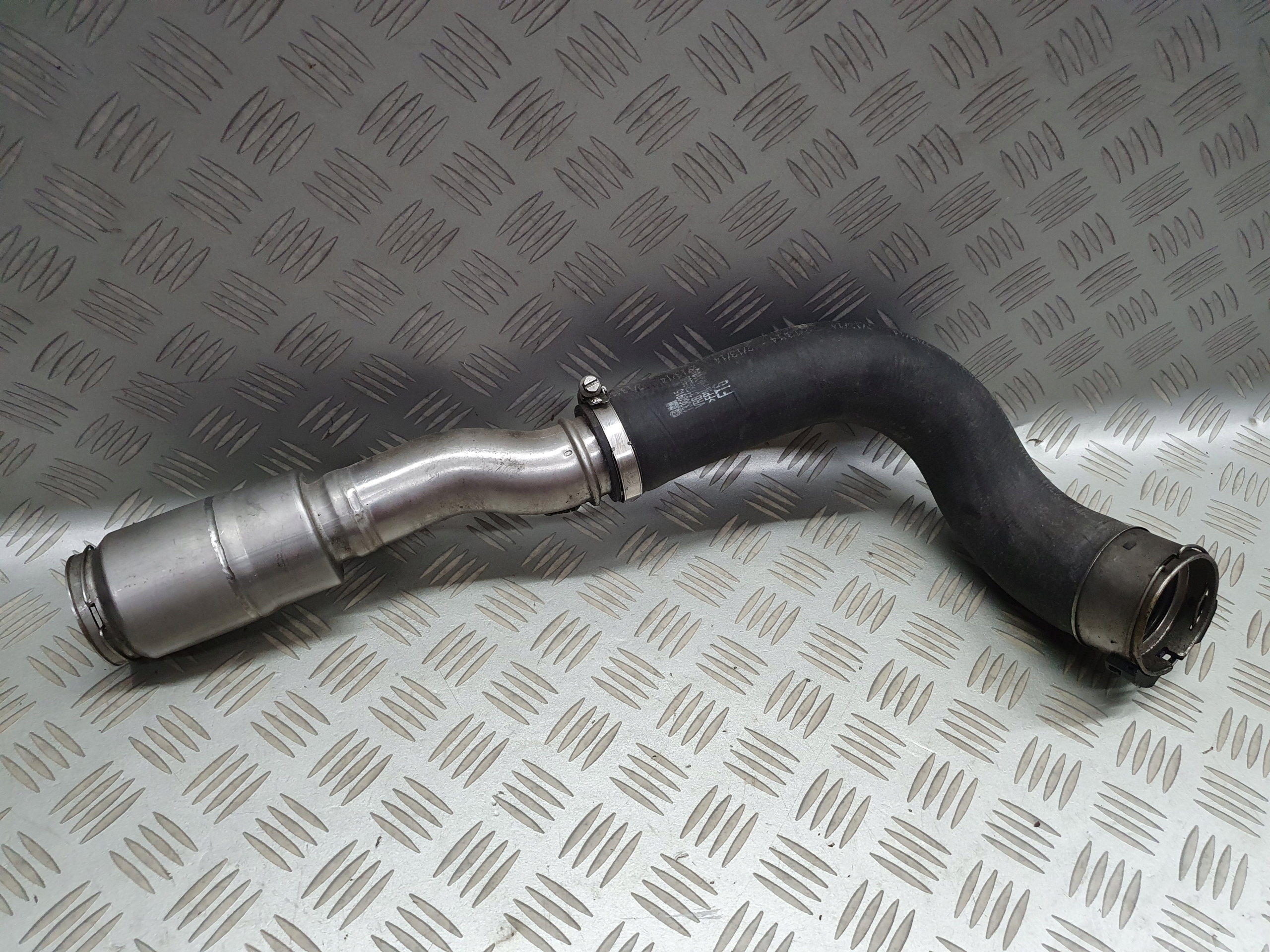 PRZEWOD POWIETRZA INTERCOOLERA MERIVA B 1 6 CDTI