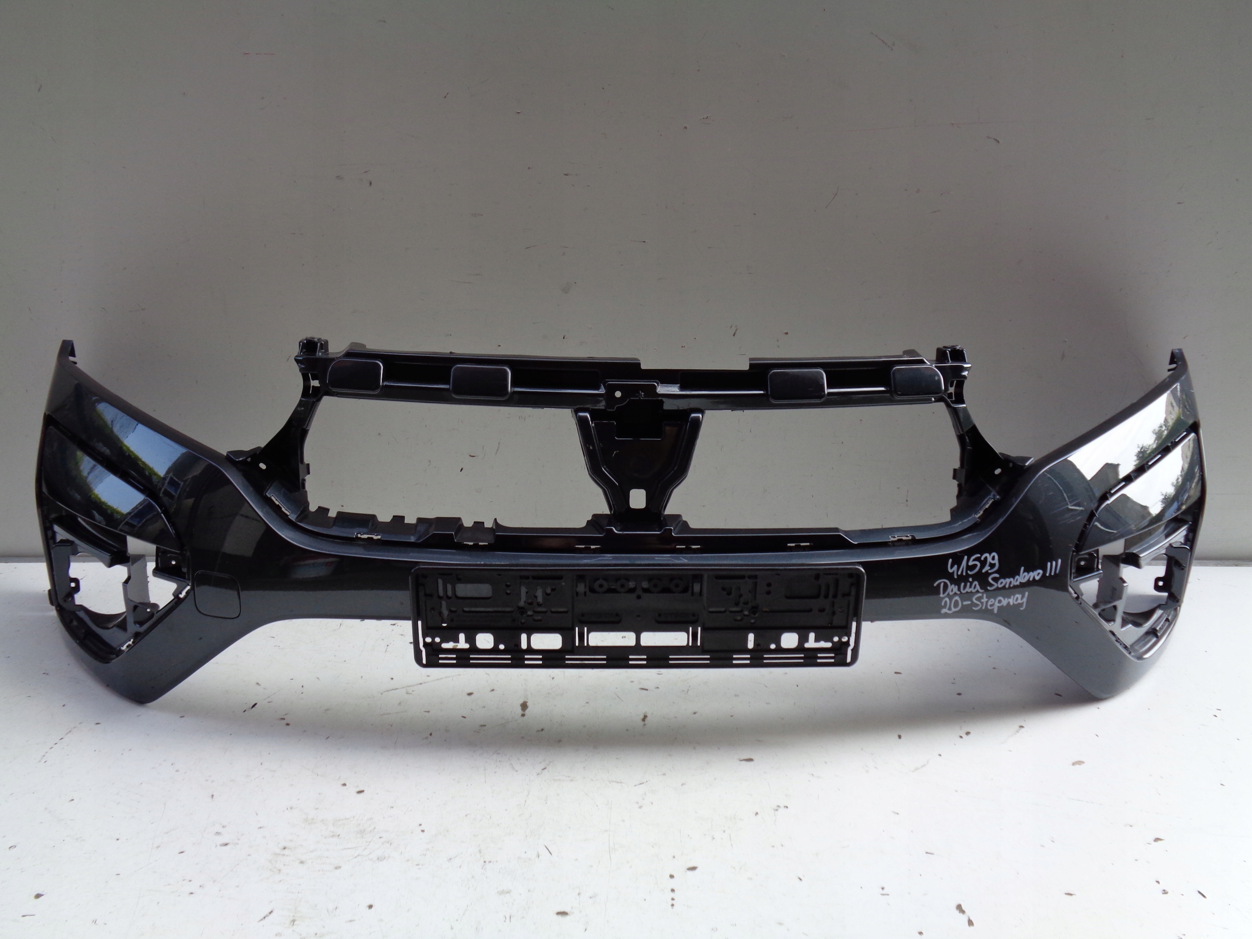 front bumper DACIA SANDERO III 20- STEPWAY NR 41529