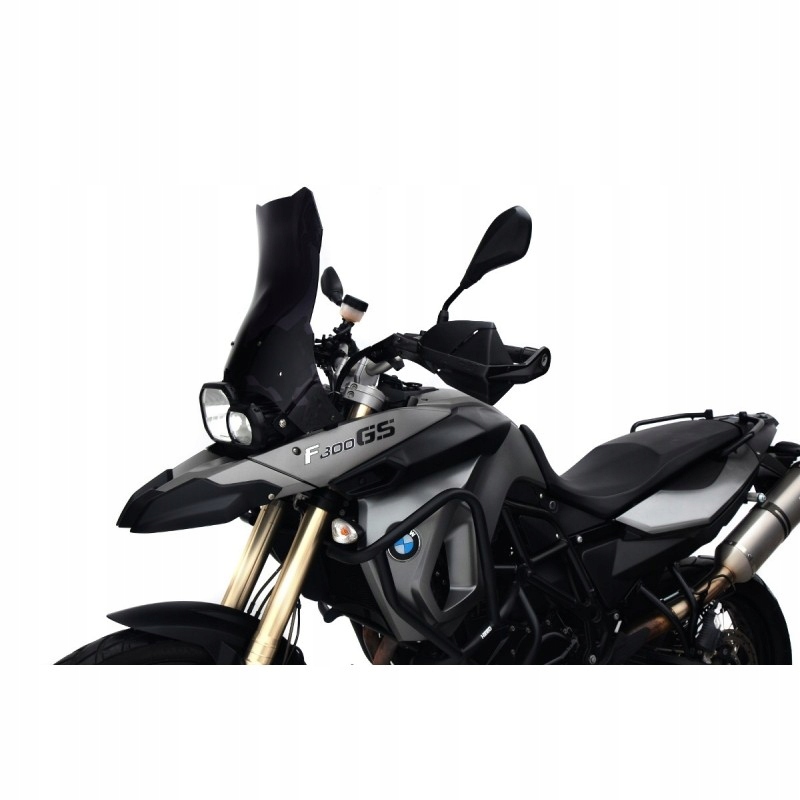 Вітрове скло туристичне BMW F 800 GS 2008-2018