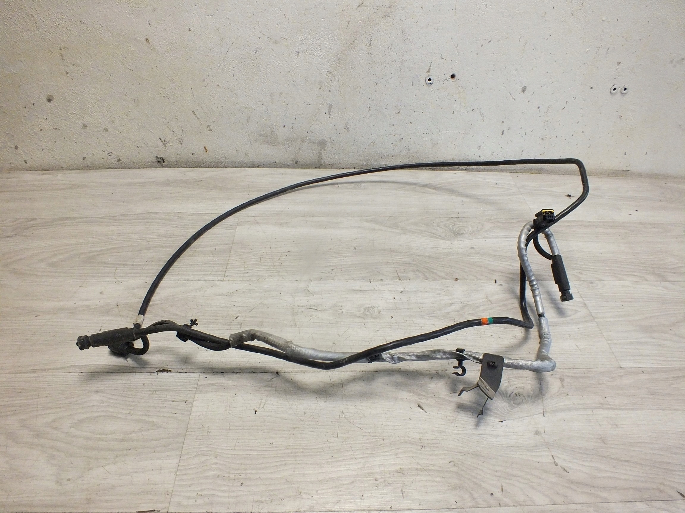 CITROEN C4 II B7 1.6 BlueHDI шланг FAP жидкости