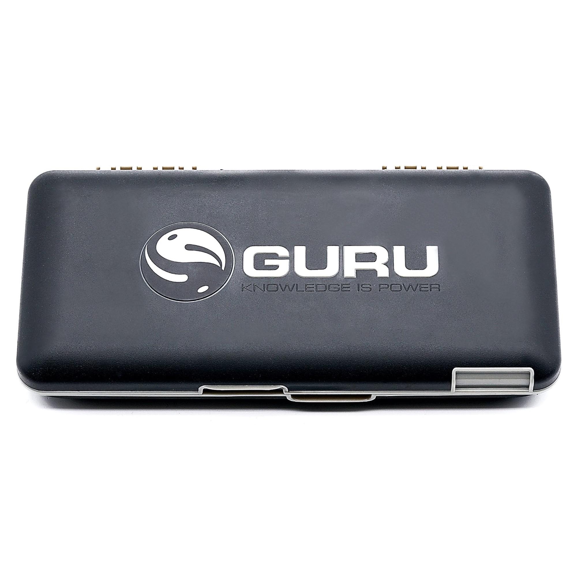 Pudełko Na Przypony Guru Stealth Rig Case 20cm