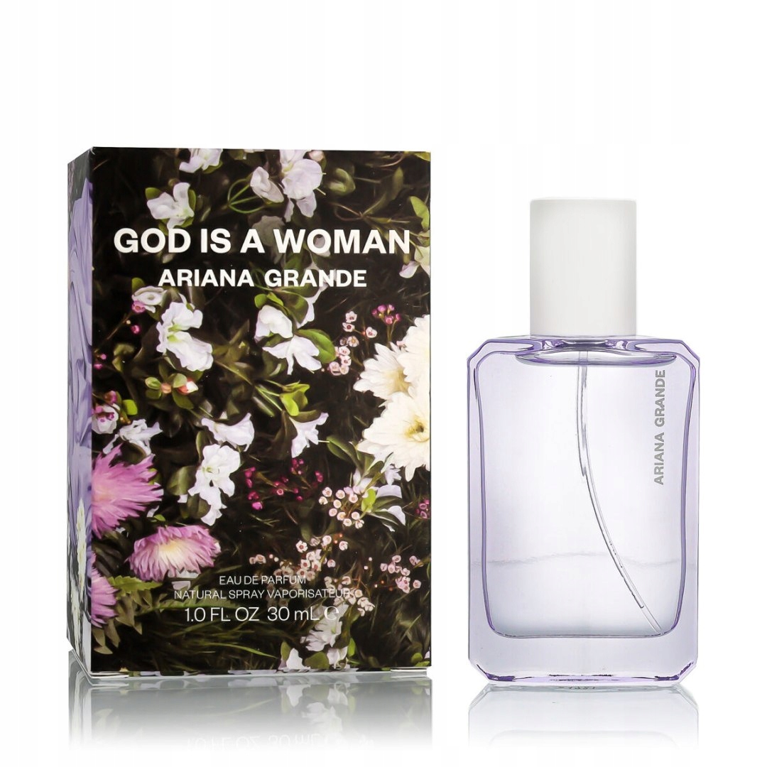 Dámské Parfémy Ariana Grande God Is A Woman Edp 30 ml