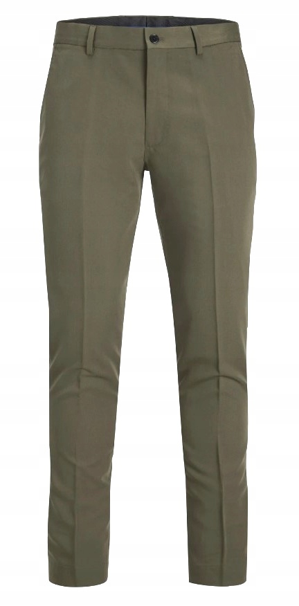 Pánské Kalhoty Jack&amp;jones Jprfranco Slim Fit Elegantní vel.