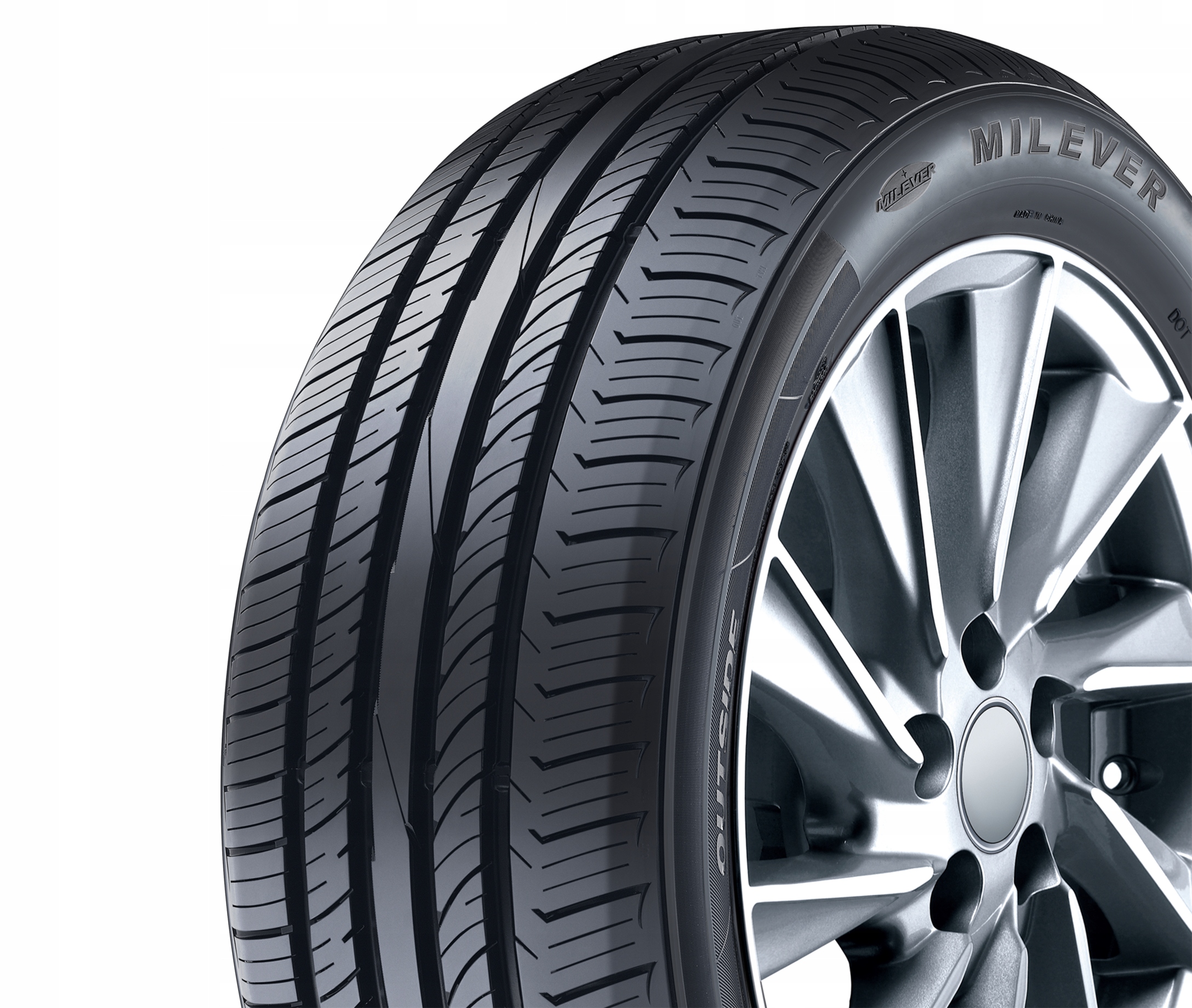 4x 195/65R15 Milever HARMONIC MP270 91H nowe 2024 Opony Letnie