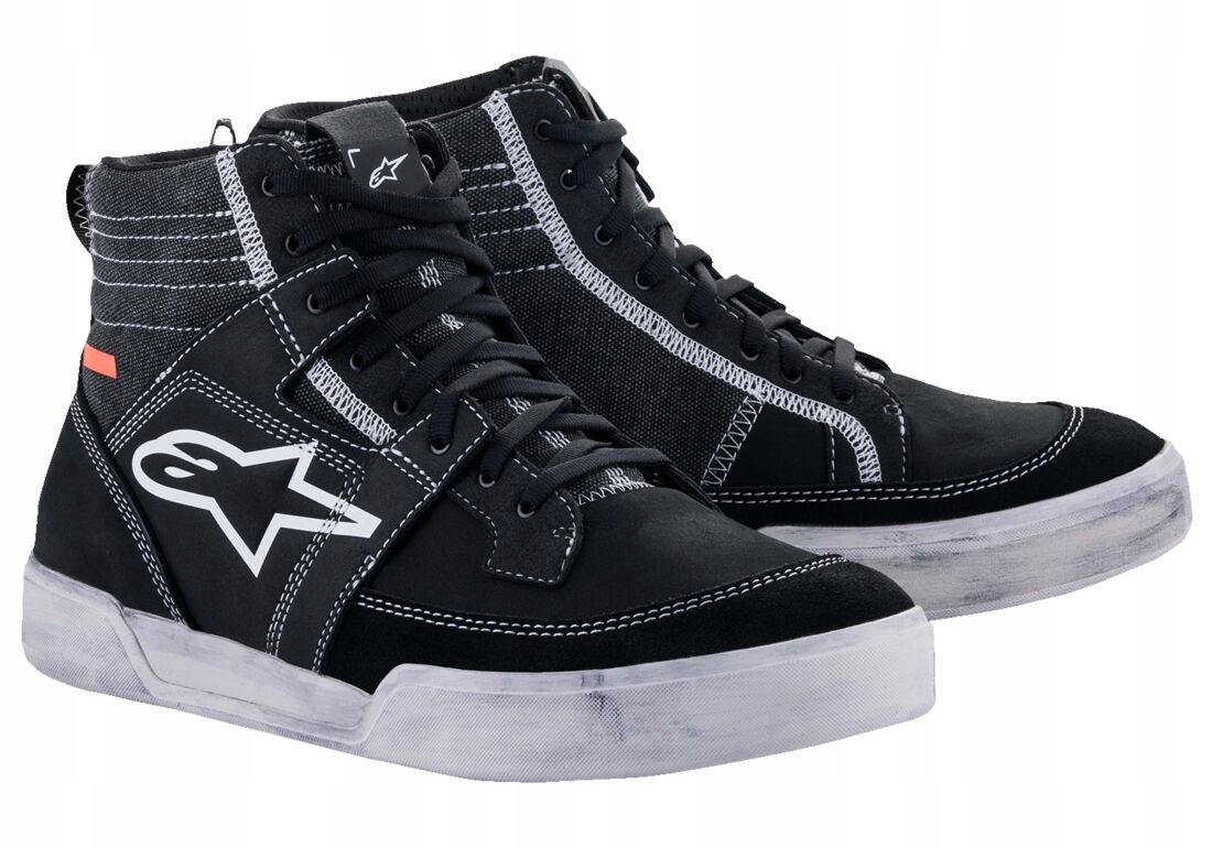 Motocyklové Topánky Alpinestars Ageless Bwg 10 (43)