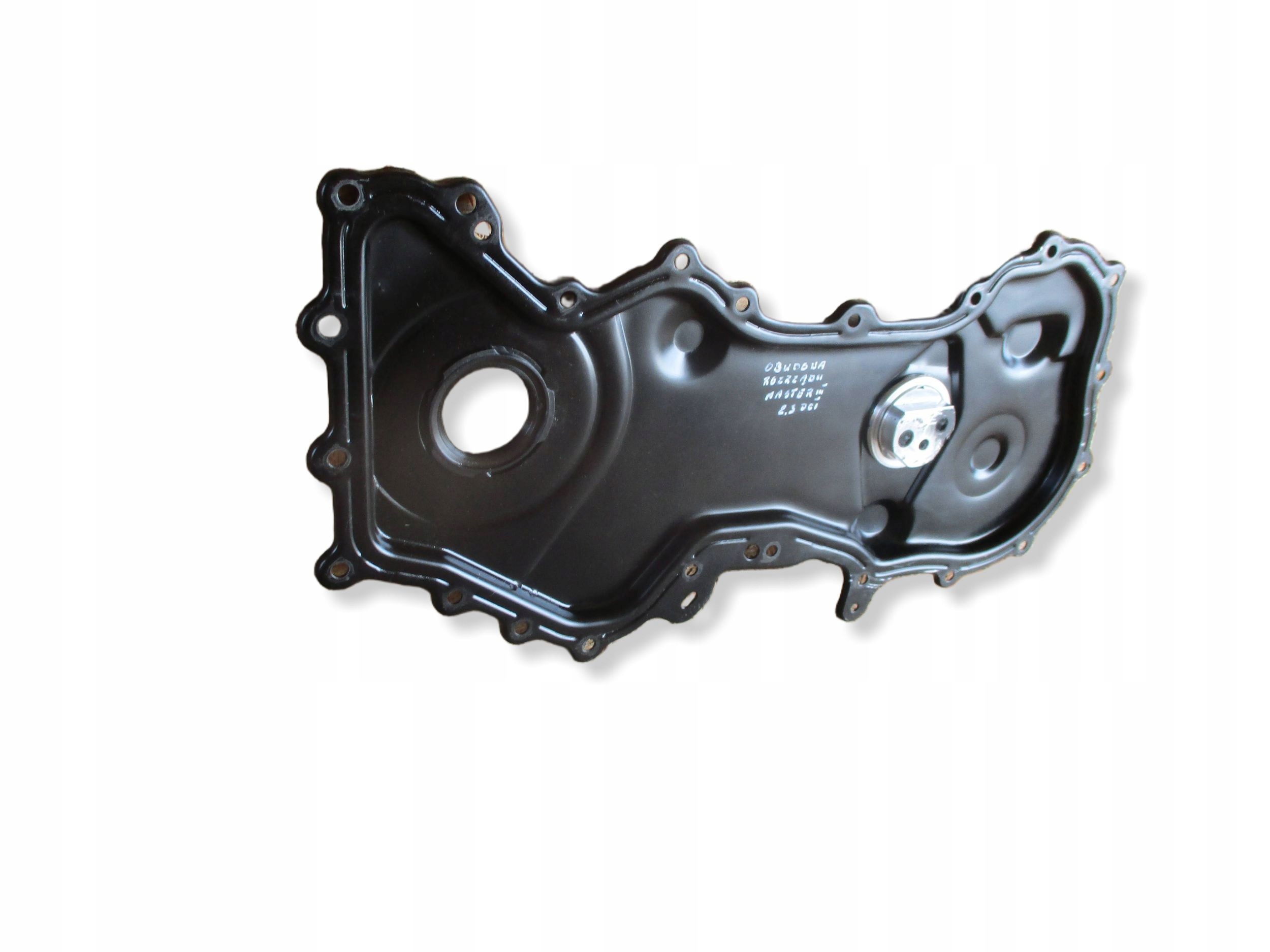 Blende Abdeckung des Zahnrads RENAULT MASTER III