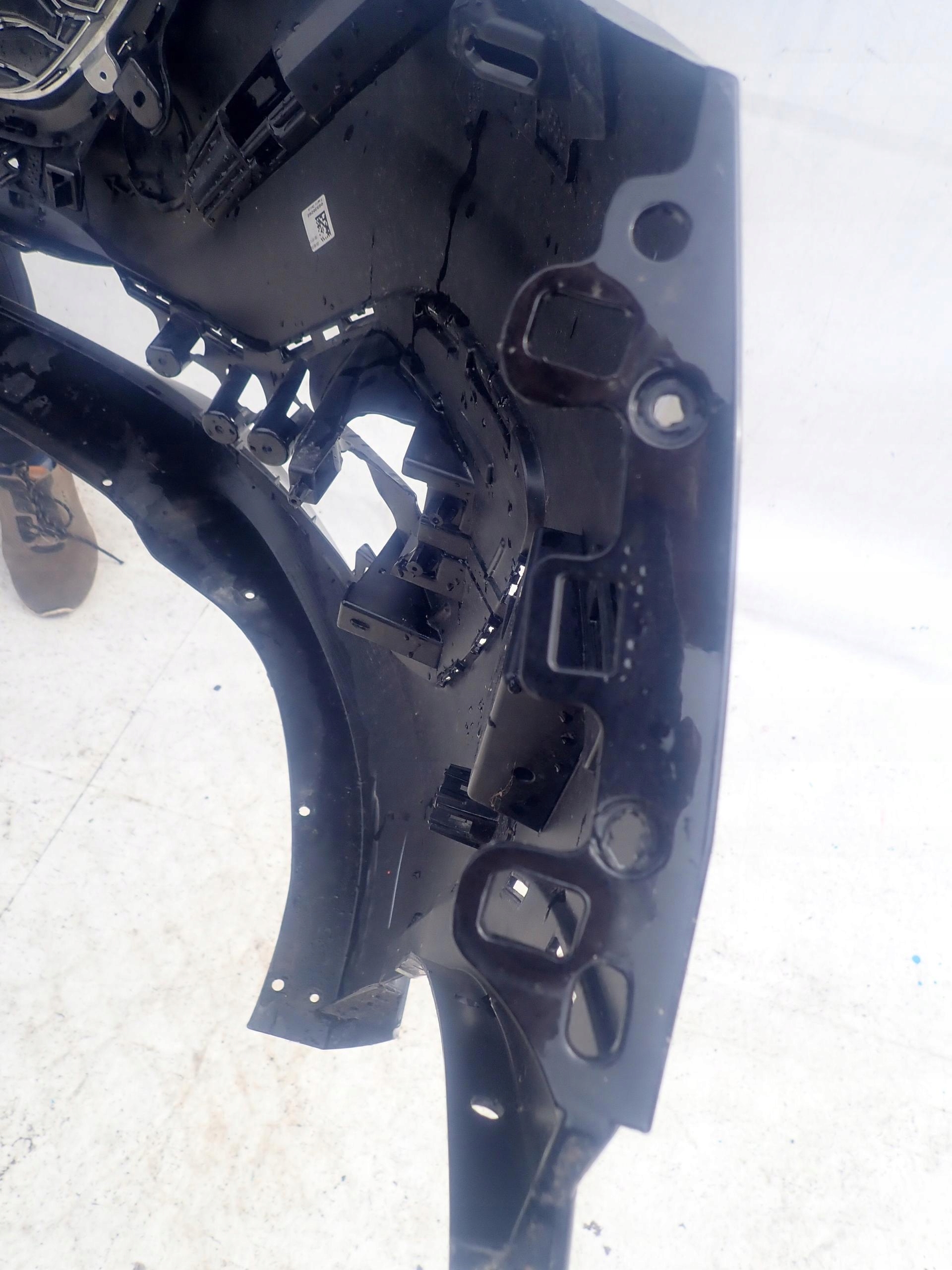 FORD KUGA MK3 III VIGNALE 19- bumper front front PDC