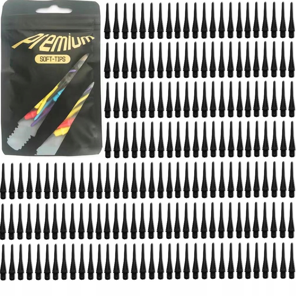 

Końcówki Groty Lotek Rzutek MatePro Dart 100 szt