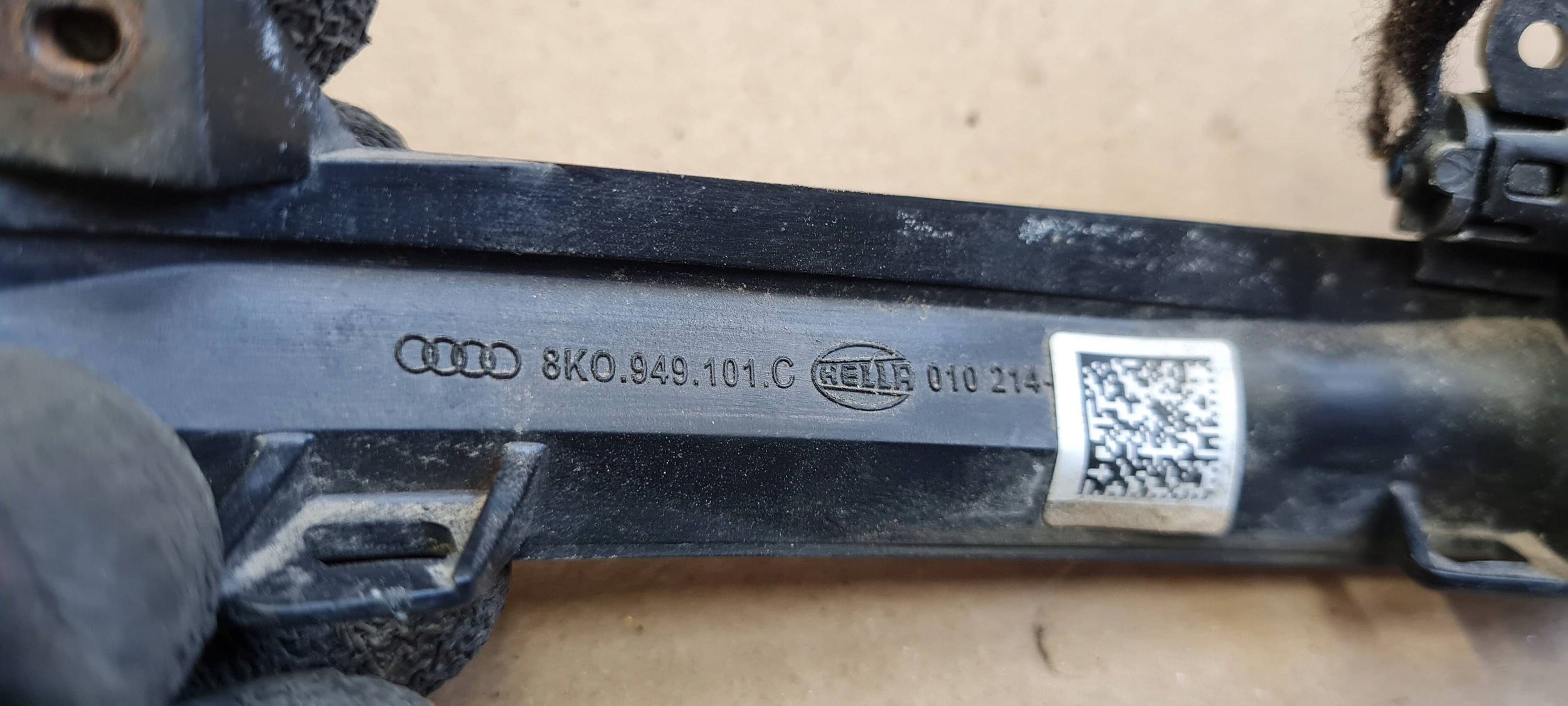 A5 8T LIFT blinker indicator mirrors left A4 B8 LIFT 8K0949101C