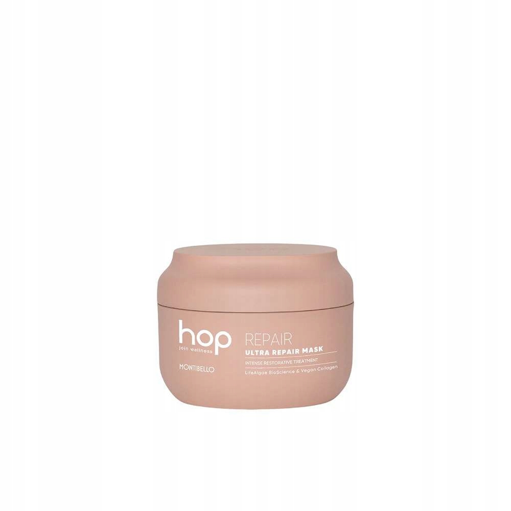 Montibello Hop Ultra Repair Maska pro suché a poškozené vlasy 200 Ml