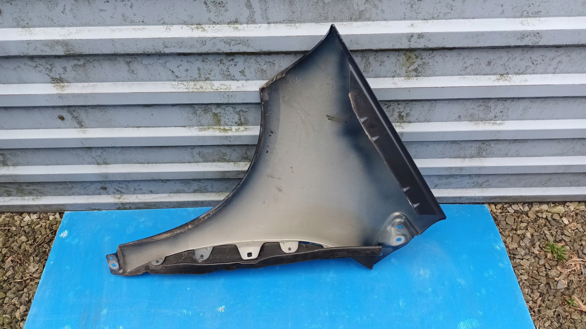 fender right front MERCEDES A-KLASA W169 2004-2012
