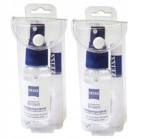 

Zeiss Płyny Do Czyszczenia Obiektywów Zestaw 60 ML