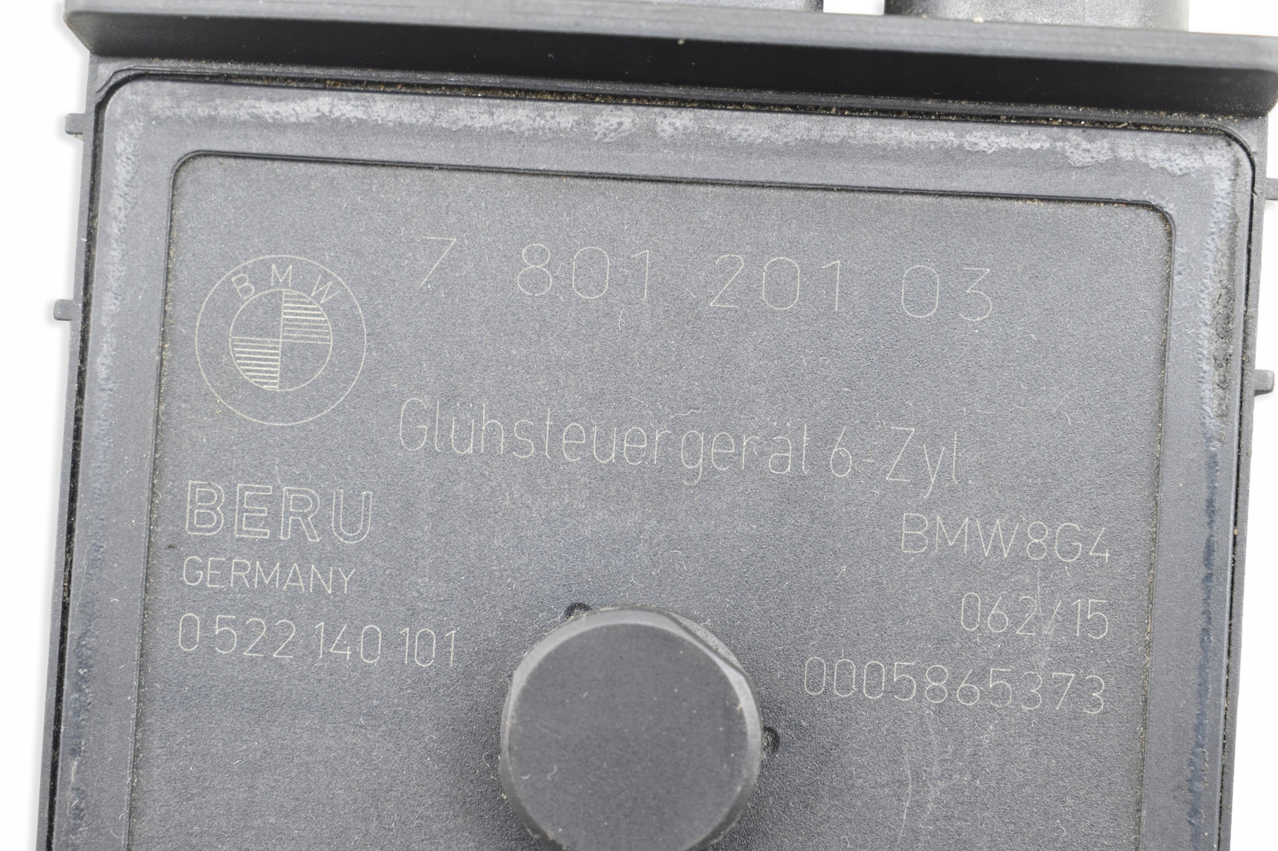 relay plugs Zarowych BMW X6 E71 3.0 D 780120103
