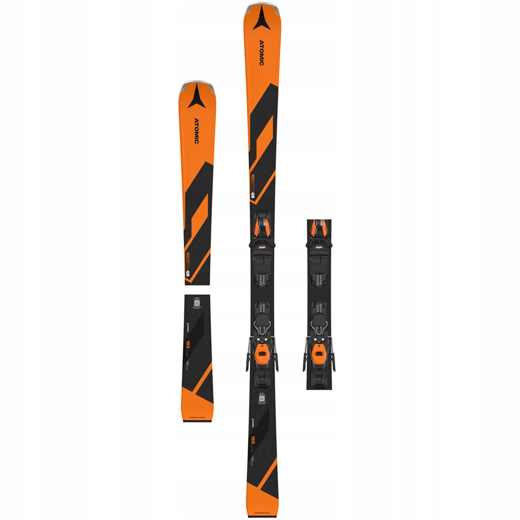 Lyže Atomic Redster Q5 M 10 Gw 2026 169 cm