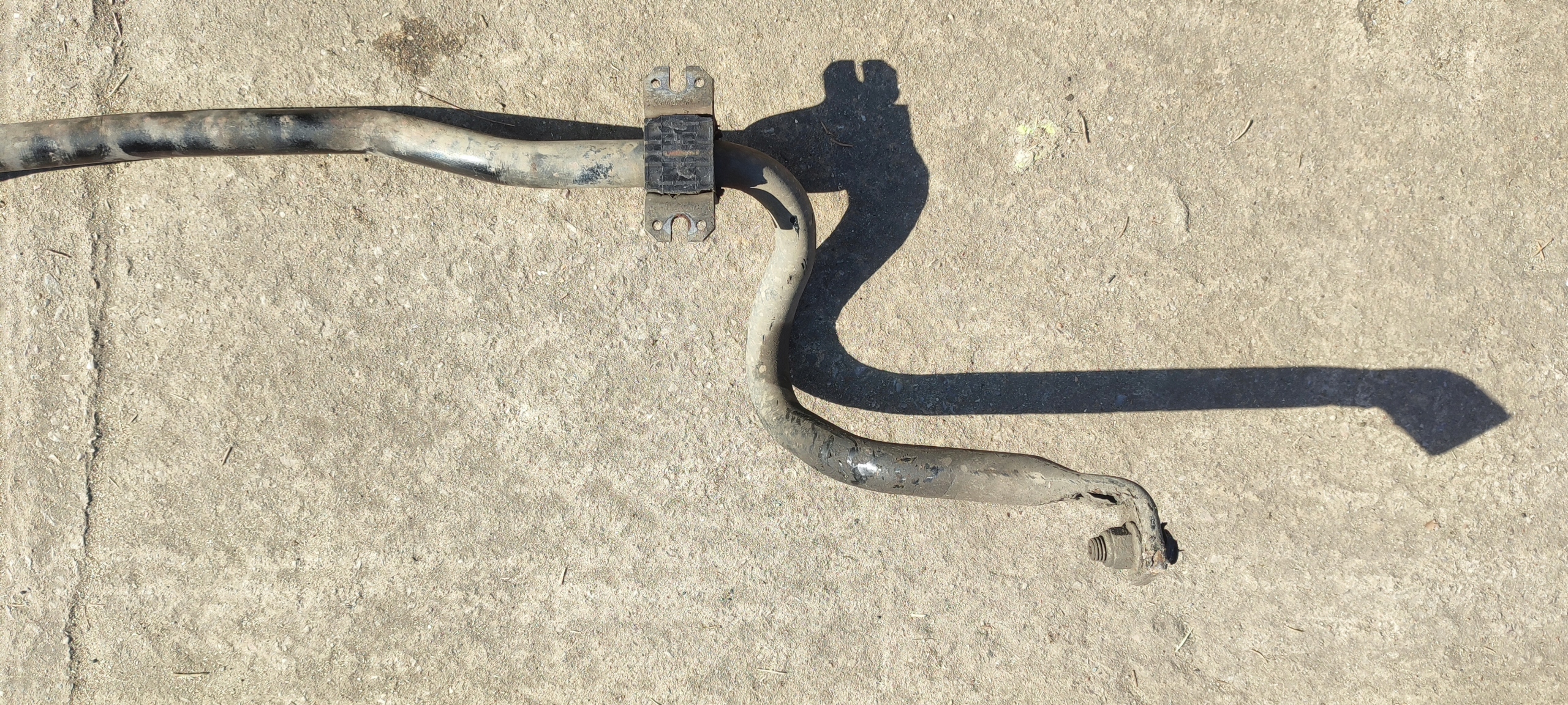 stabilizer rod front OPEL INSIGNIA A 13230515