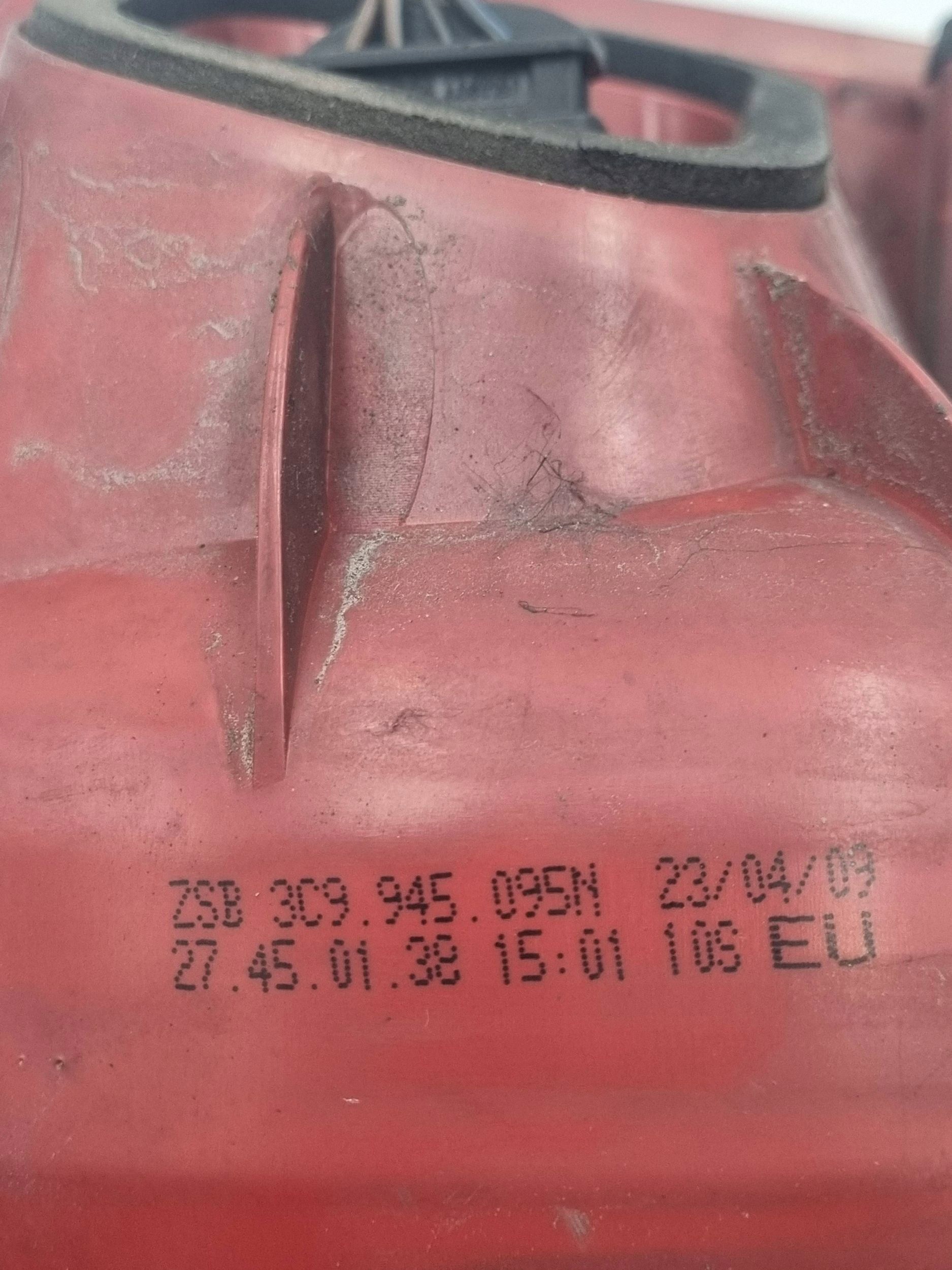 light left rear part Volkswagen PASSAT B6 Kombi 3C9945095N original