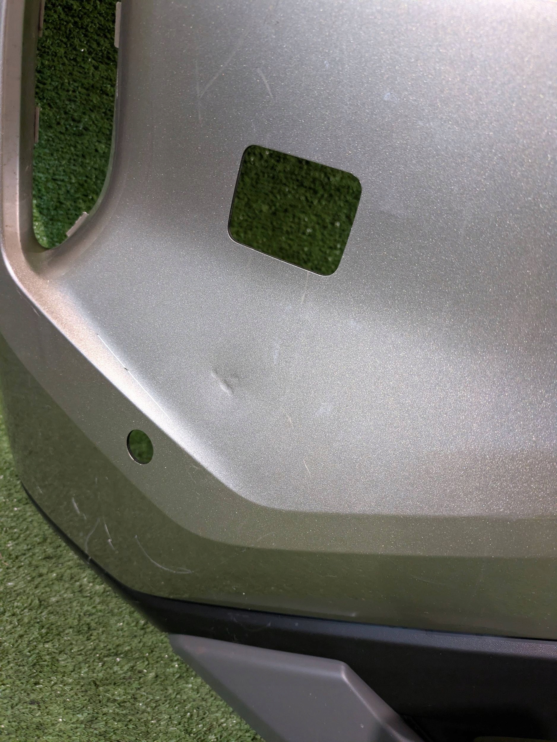 front bumper front NISSAN X-TRAIL T33 21- NR.8181