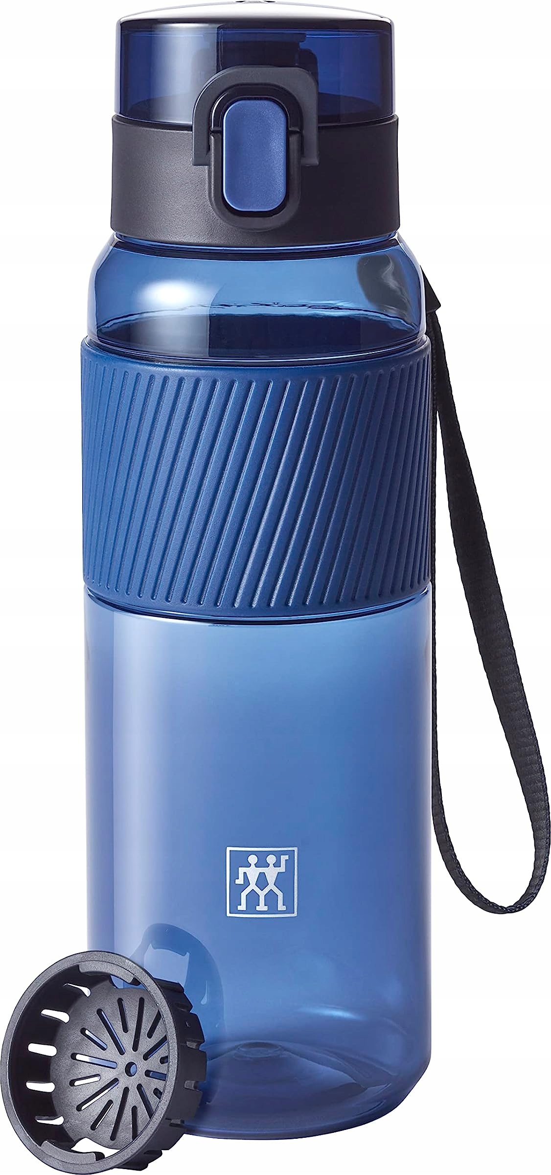 Bidon Tritanowy 680 Ml, Niebieski Bottle Zwilling